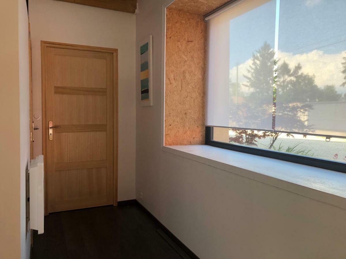 Chambres D'Hotes Les Heures Claires Briennon 외부 사진