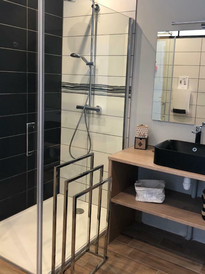 Chambres D'Hotes Les Heures Claires Briennon 외부 사진