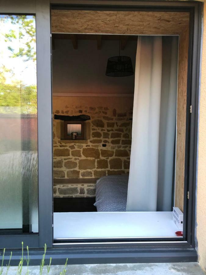 Chambres D'Hotes Les Heures Claires Briennon 외부 사진